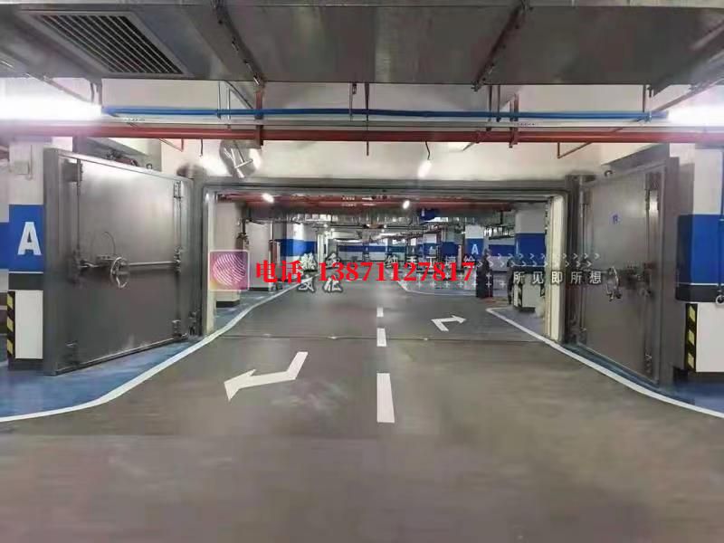 尉氏密闭防护门