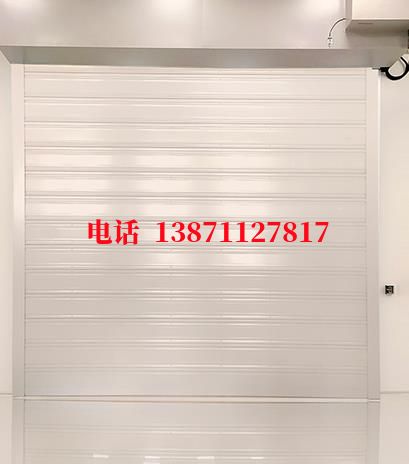 尉氏防爆柔性卷帘门